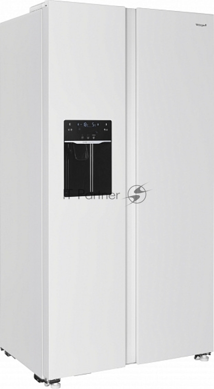 Холодильник Weissgauff WSBS 692 NFW Inverter Ice Maker