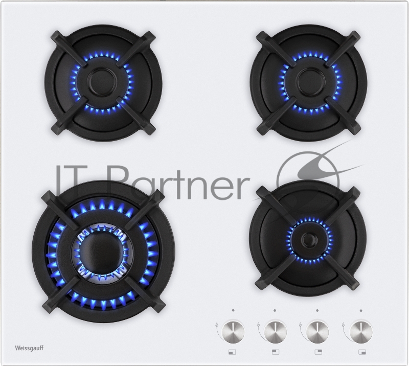 Газовая панель Weissgauff HGG 641 WGB
