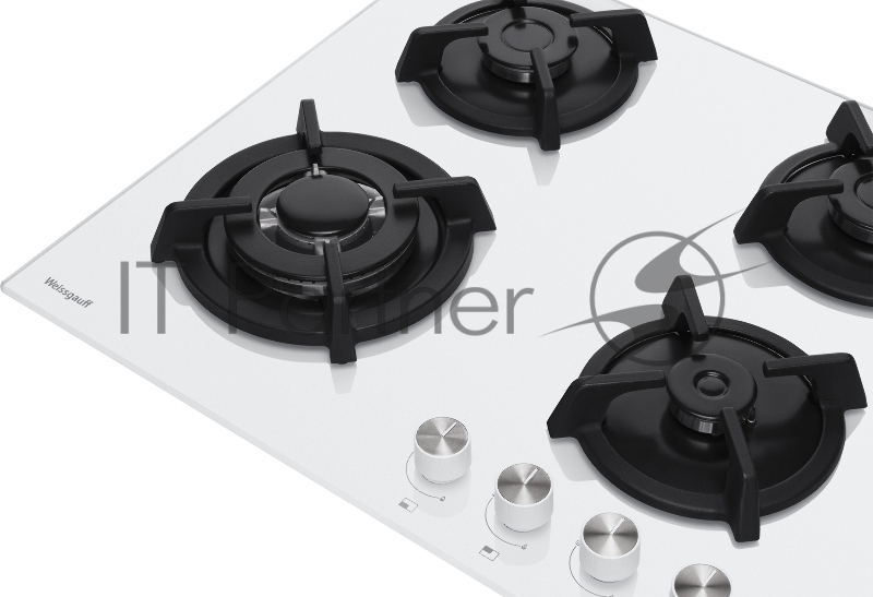 Газовая панель Weissgauff HGG 641 WGB