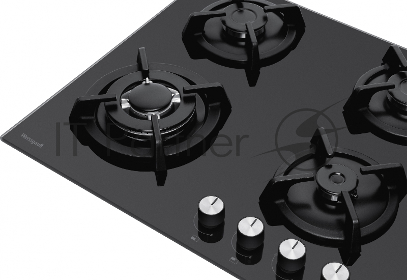 Газовая панель Weissgauff HGG 641 BGB