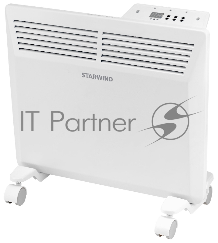 Конвектор Starwind SHV6010 1000Вт белый
