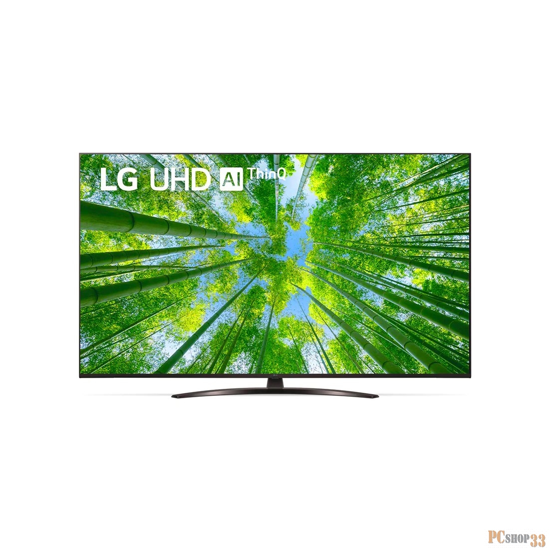 Телевизор LED LG 50 50UQ81009LC.ADKB темная медь Ultra HD 60Hz DVB-T DVB-T2 DVB-C DVB-S DVB-S2 USB WiFi Smart TV (RUS)