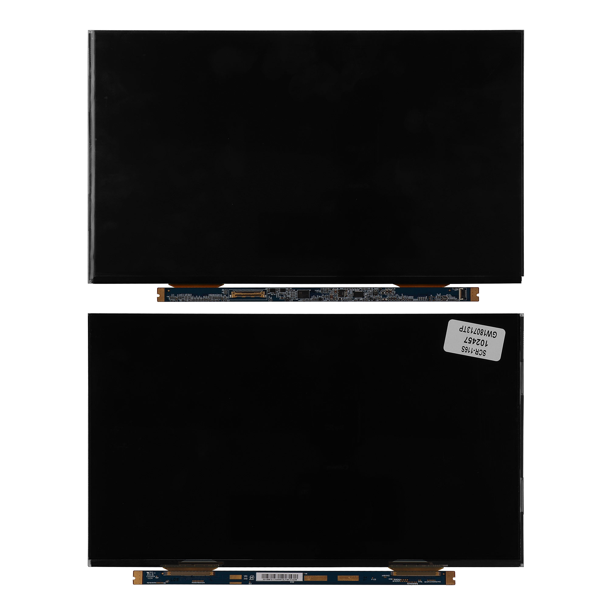 Матрица для ноутбука 11.6" 1366x768, 30pin Slim LED. Глянцевая. P116NWR1 R6