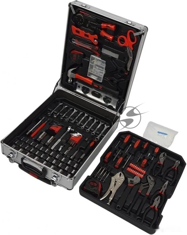 Набор инструментов Zitrek SHP399 399 предметов (жесткий кейс)