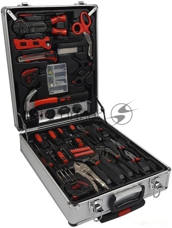 Набор инструментов Zitrek SHP399 399 предметов (жесткий кейс)