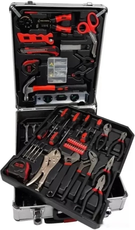 Набор инструментов Zitrek SHP399 399 предметов (жесткий кейс)