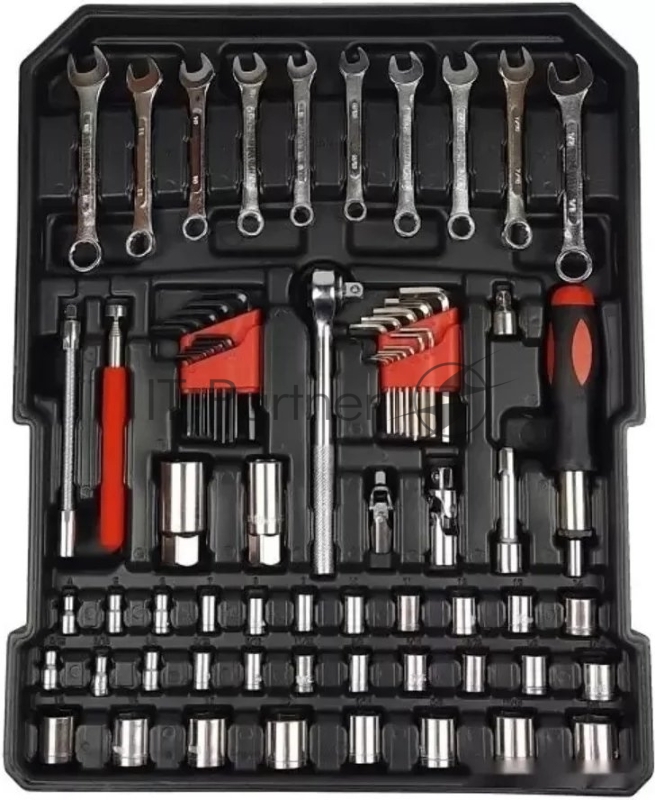 Набор инструментов Zitrek SHP399 399 предметов (жесткий кейс)