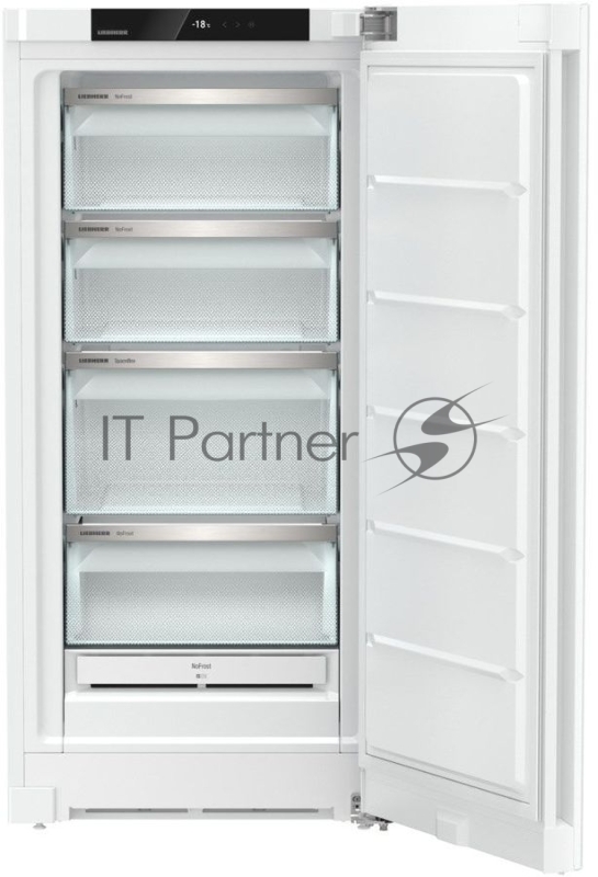 Морозильная камера Liebherr FNf 4204 белый