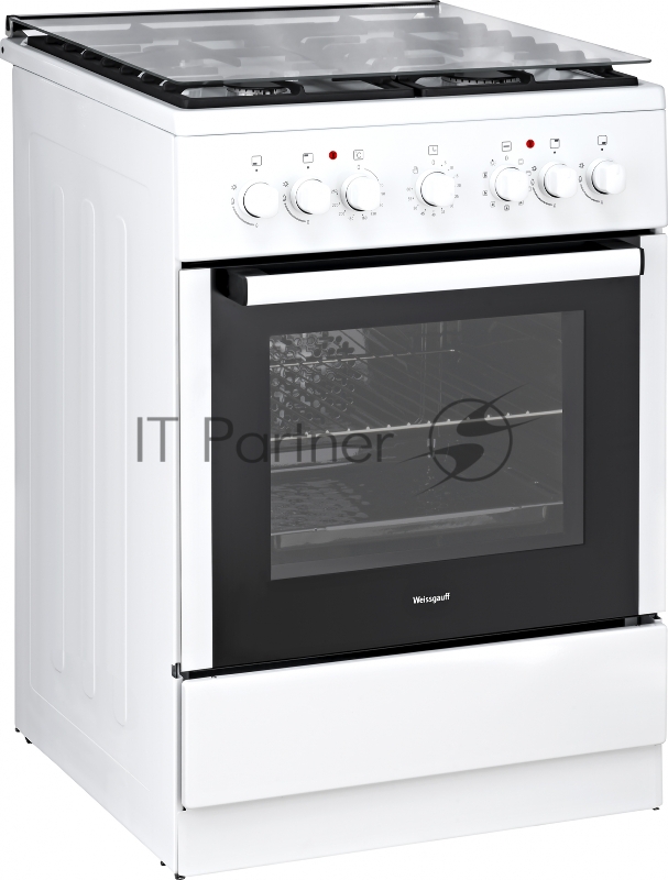 Комбинированная плита Weissgauff WCS K1K62 WGM
