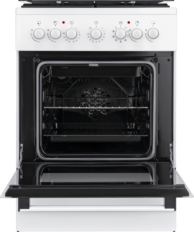 Комбинированная плита Weissgauff WCS K1K62 WGM