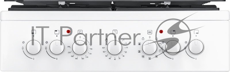 Комбинированная плита Weissgauff WCS K1K62 WGM