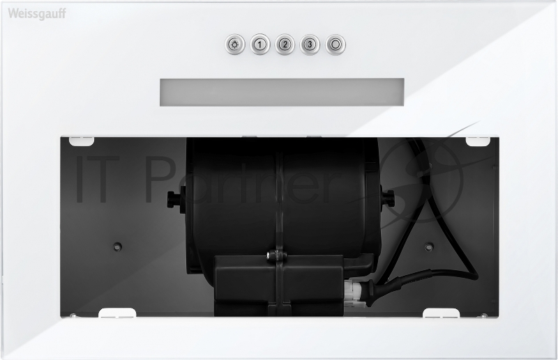 Вытяжка Weissgauff Aura 450 WH