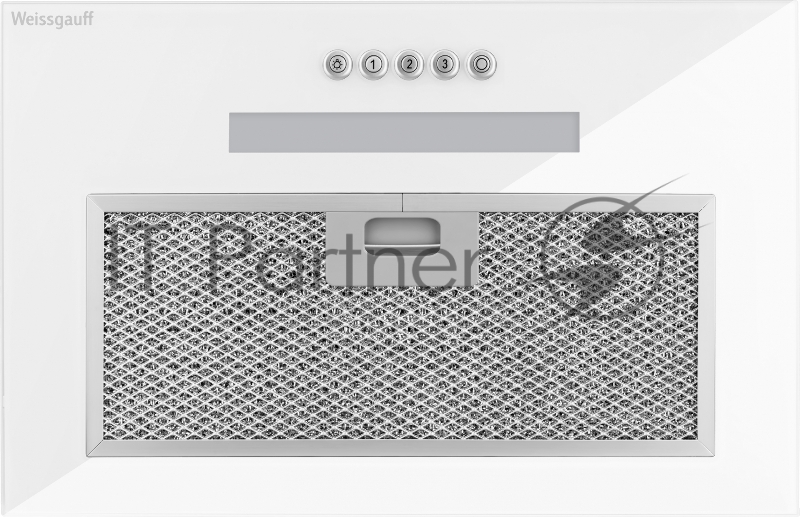 Вытяжка Weissgauff Aura 450 WH