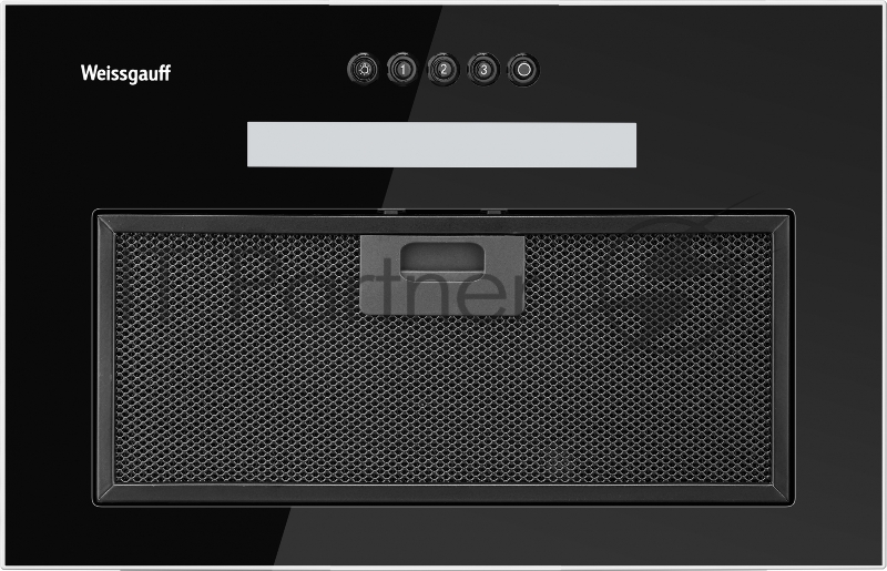 Вытяжка Weissgauff Aura 450 BL