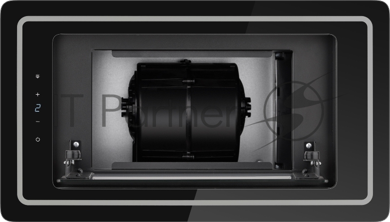 Вытяжка Weissgauff Quadra 606 Black