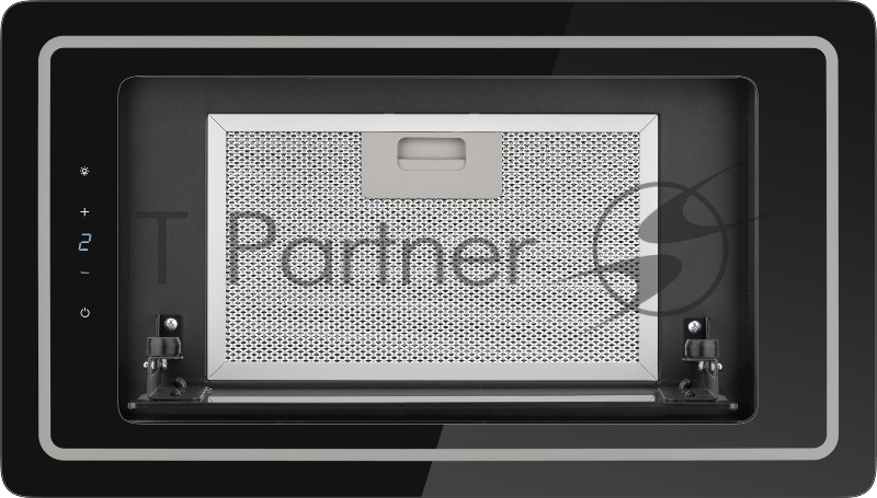 Вытяжка Weissgauff Quadra 606 Black