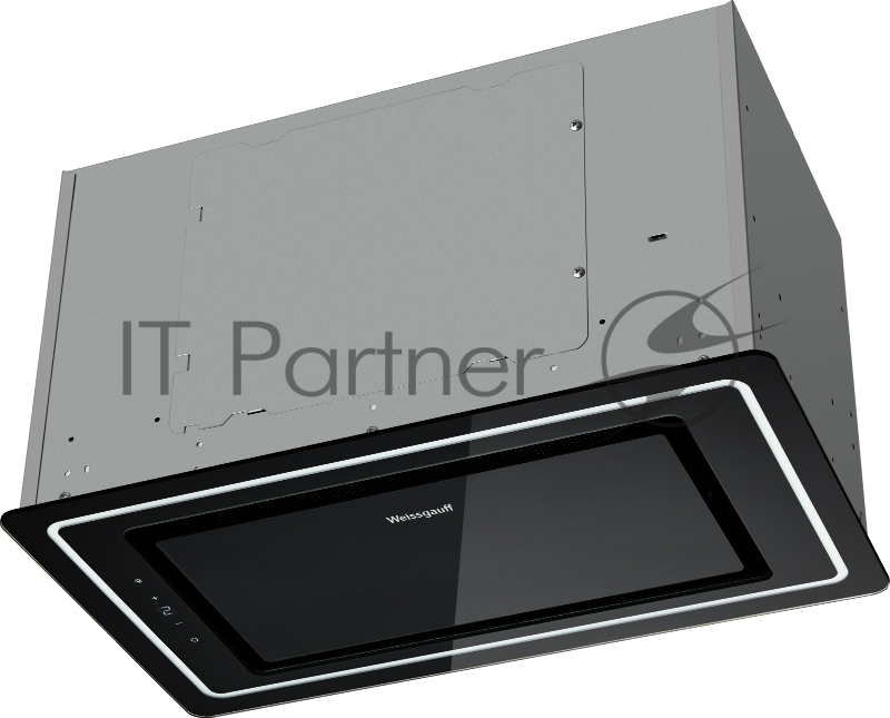 Вытяжка Weissgauff Quadra 606 Black