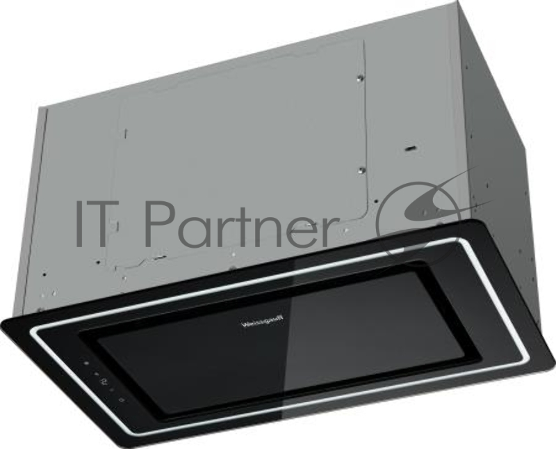 Вытяжка Weissgauff Quadra 606 Black