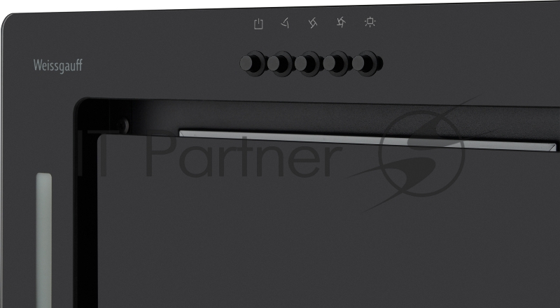 Вытяжка Weissgauff Antlia 850 BL