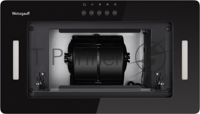 Вытяжка Weissgauff Antlia 850 BL