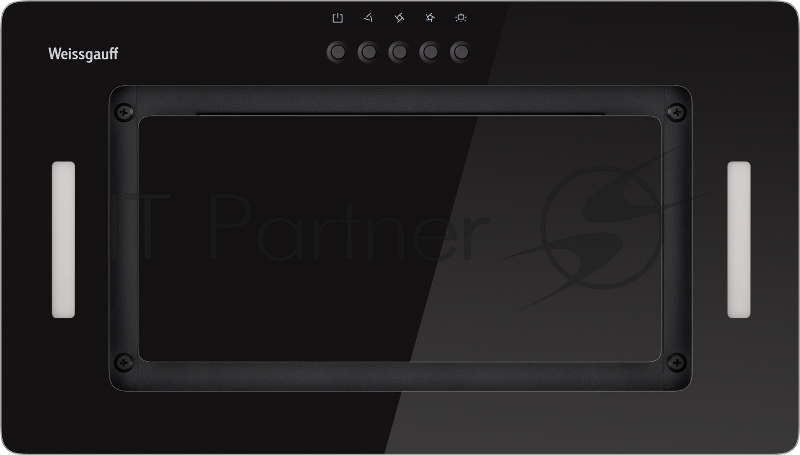 Вытяжка Weissgauff Antlia 850 BL