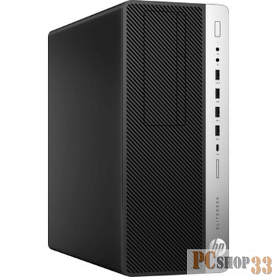 Персональный компьютер HP EliteDesk 800 G3 TWR Core i7-7700K,16GB,2TB,256GB SSD,NVIDIA GTX1080,DVD,D