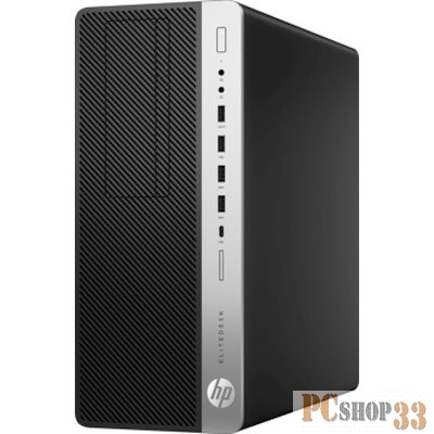 Персональный компьютер HP EliteDesk 800 G3 TWR Core i7-7700K,16GB,2TB,256GB SSD,NVIDIA GTX1080,DVD,D
