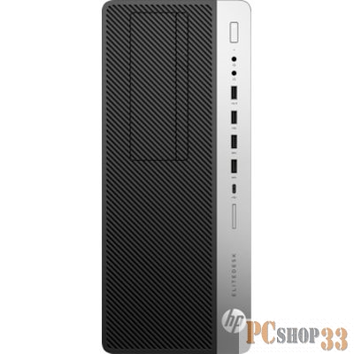 Персональный компьютер HP EliteDesk 800 G3 TWR Core i7-7700K,16GB,2TB,256GB SSD,NVIDIA GTX1080,DVD,D