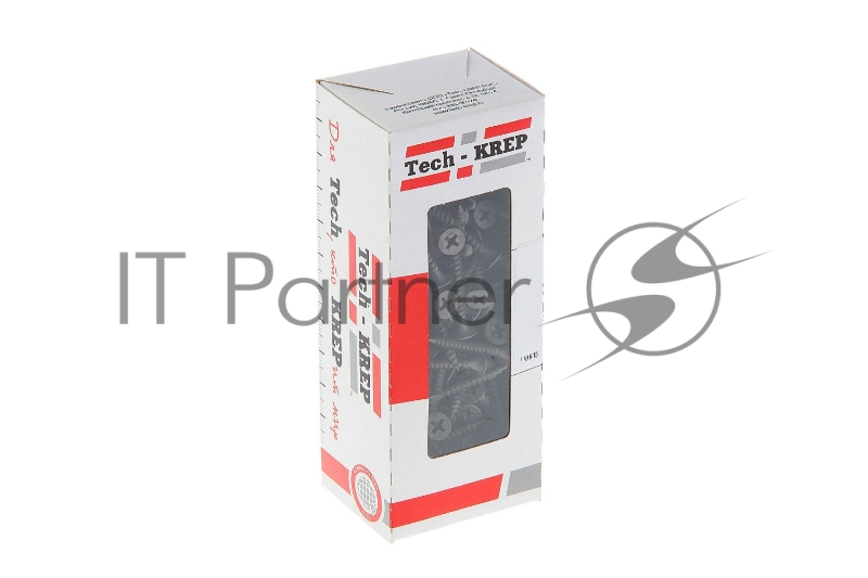 Саморез Tech-Krep ШСГМ 3,5х35 (200 шт) - коробка с ок. 102130