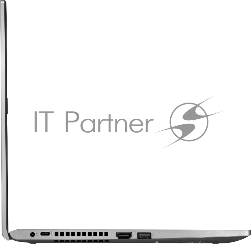 Ноутбук Asus X515EA-BQ959 Core i5 1135G7 8Gb SSD256Gb Intel Iris Xe graphics 15.6 IPS FHD (1920x1080) noOS silver WiFi BT Cam