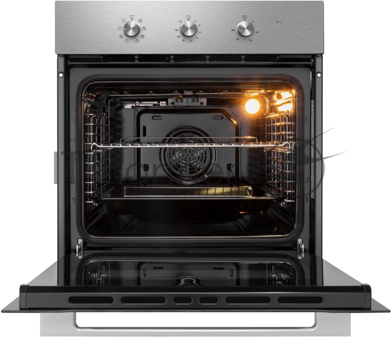 Шкаф духовой электрический MAUNFELD MEOC708PS