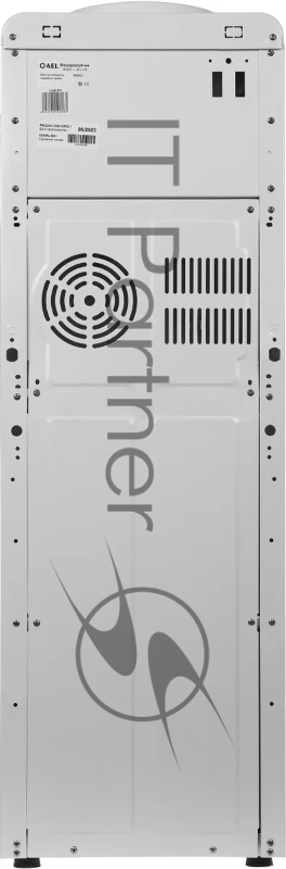 Кулер AEL L-AEL-016 напольный белый