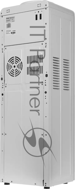 Кулер AEL L-AEL-016 напольный белый