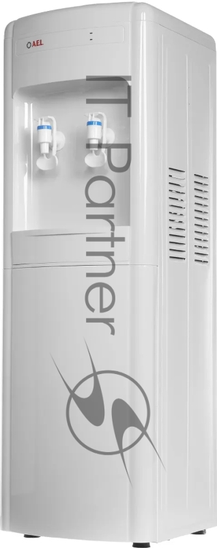 Кулер AEL L-AEL-016 напольный белый