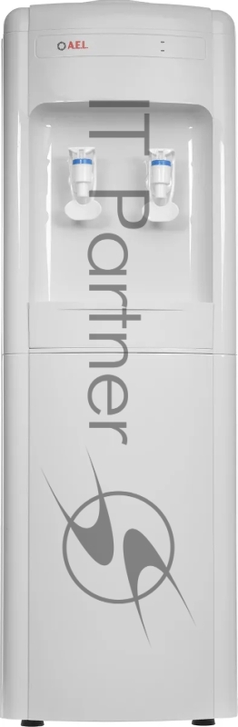 Кулер AEL L-AEL-016 напольный белый