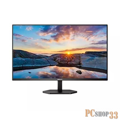 МОНИТОР 31.5 PHILIPS 32E1N3600LA/00 Black (VA, 2560x1440, 75Hz, 1 ms, 178°/178°, 300 cd/m, Mega DCR, +2xHDMI 1.4