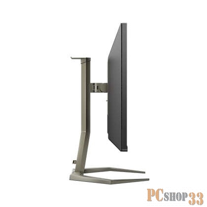 МОНИТОР 31.5 PHILIPS 32M1N5800A/00 Black с поворотом экрана (4K, IPS, 3840x2160, 144Hz, HDR400, 1 ms, 178°/178°