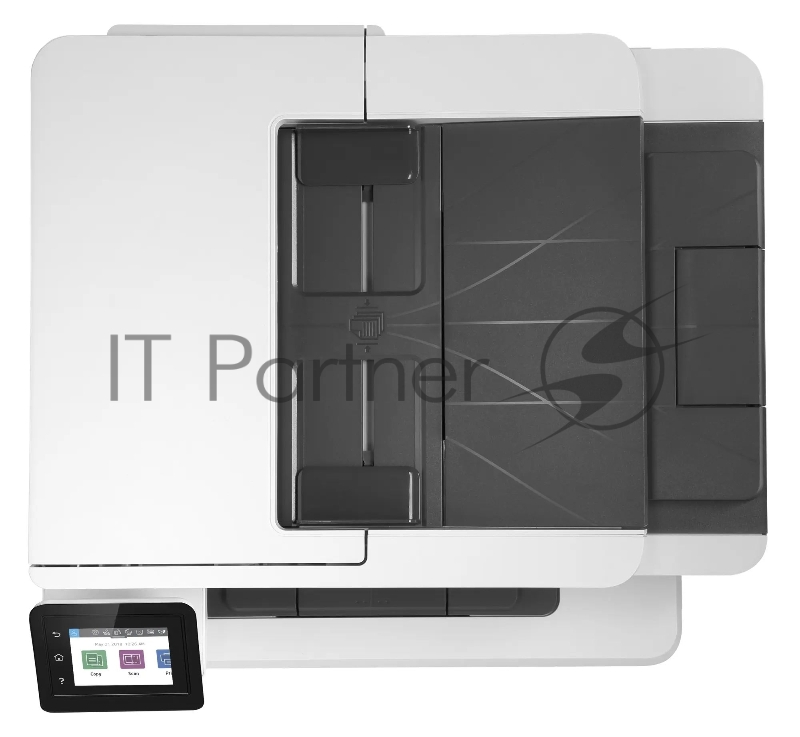 МФУ лазерный HP PRINTER LJ PRO 400 W1A31A