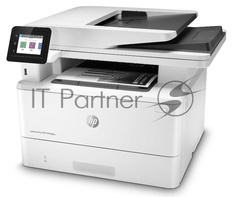 МФУ лазерный HP PRINTER LJ PRO 400 W1A31A