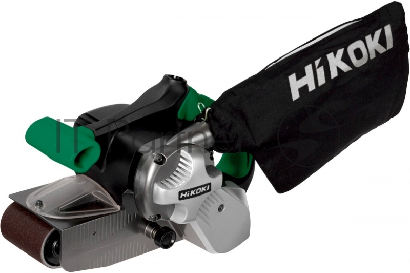 Ленточная шлифовальная машина Hikoki SB8V2 1020Вт (ширина ленты 76мм)