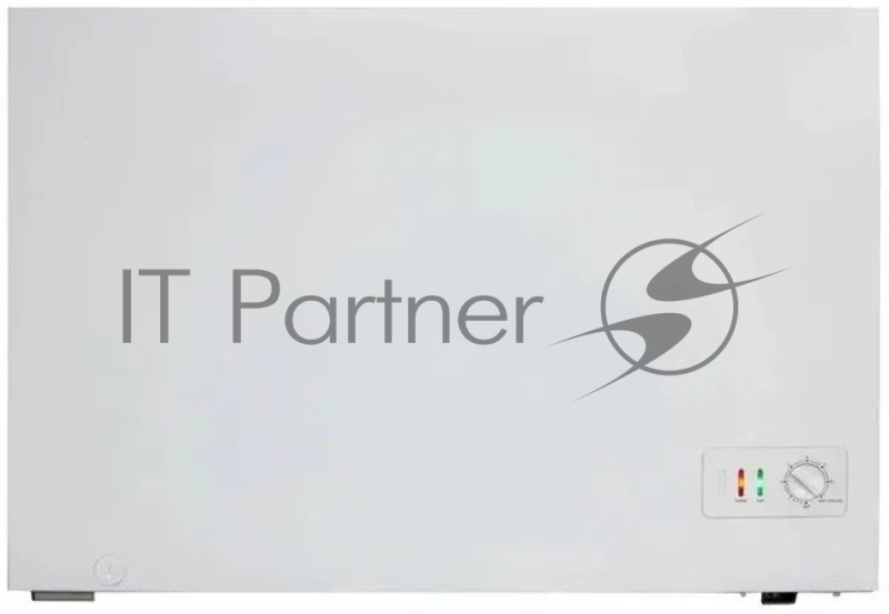 Морозильный ларь WILLMARK CF-310G (КОМПР. TOSHIBA, до -24С, 305л, 2 корз., стекл. крышка, гар.3года)