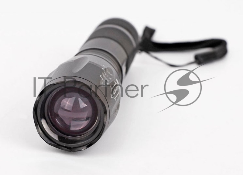 Фонарь ручной Camelion LED51530 черный 3Вт лам.:светодиод. AAAx3 (14536)