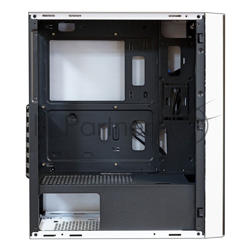 Корпус Ginzzu CL185 White