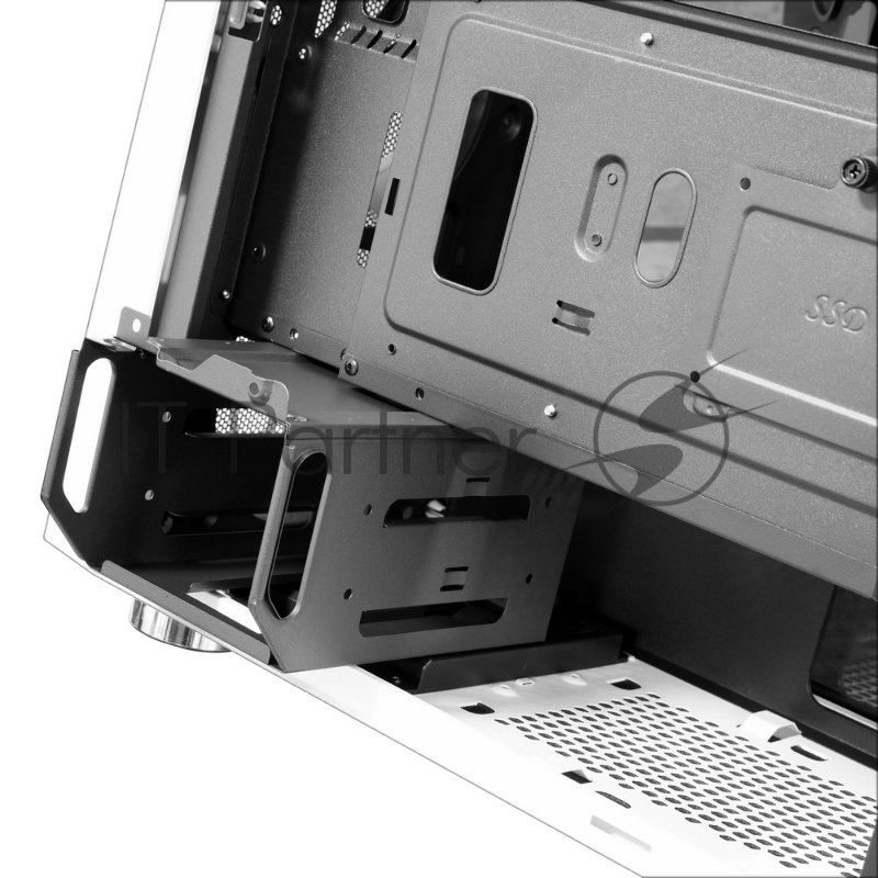 Корпус Ginzzu CL185 White