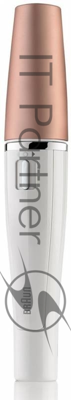 Эпилятор Braun SE831 скор.:1 насад.:1 от аккум. белый