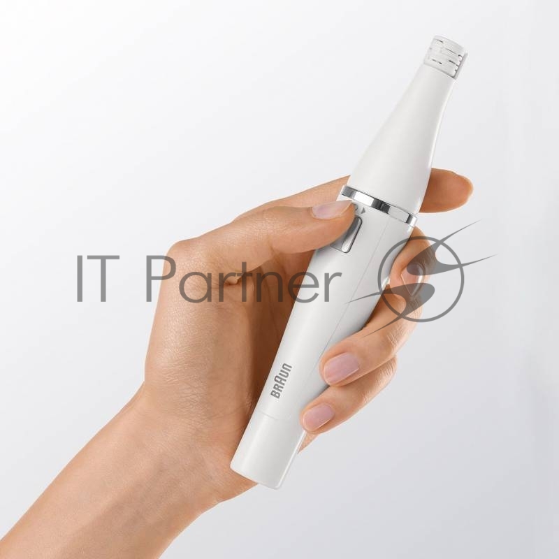 Эпилятор Braun SE831 скор.:1 насад.:1 от аккум. белый