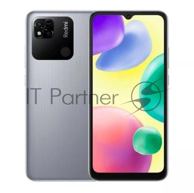 Мобильный телефон REDMI 10A 3/64GB GHROME SILVER XIAOMI