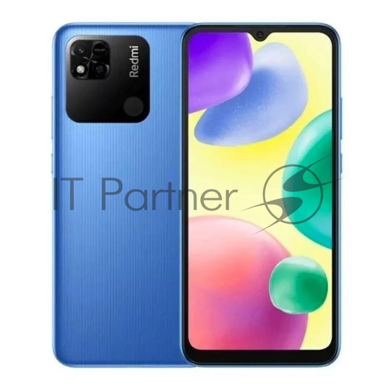 Мобильный телефон REDMI 10A 3/64GB SKY BLUE XIAOMI
