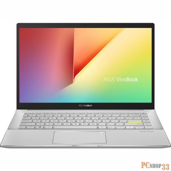 Ноутбук S433EA CI5-1135G7 14 8GB 512GB W11 S433EA-KI2329W ASUS