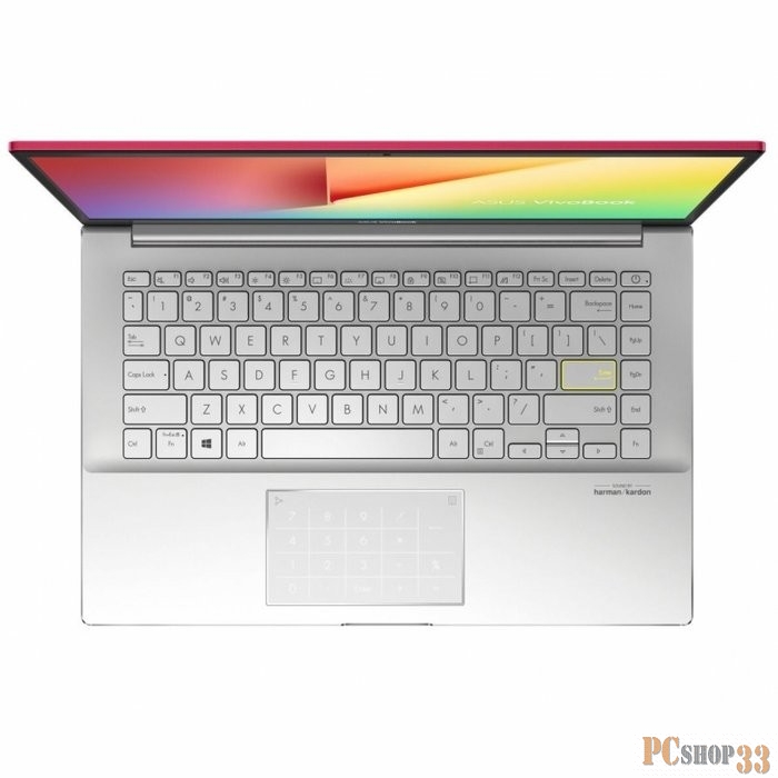 Ноутбук S433EA CI5-1135G7 14 8GB 512GB W11 S433EA-KI2329W ASUS